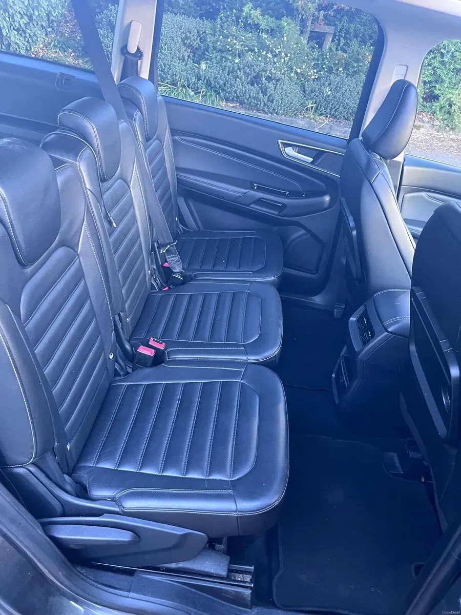 Ford Galaxy Titanium 2.0 190PS Titanium X Ecoblue - Image 5