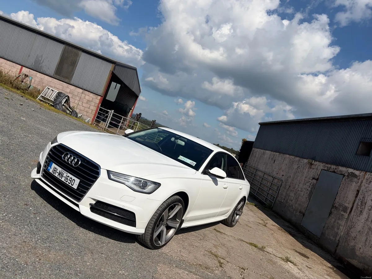 Audi A6 SE TDI Ultra Auto - Image 2