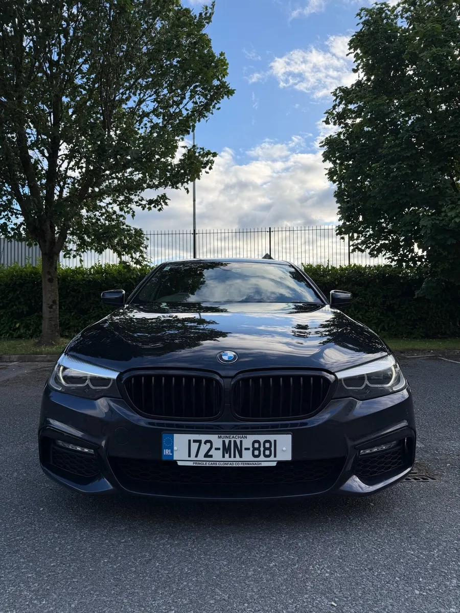 BMW 5 Series | M-Sport - Image 1