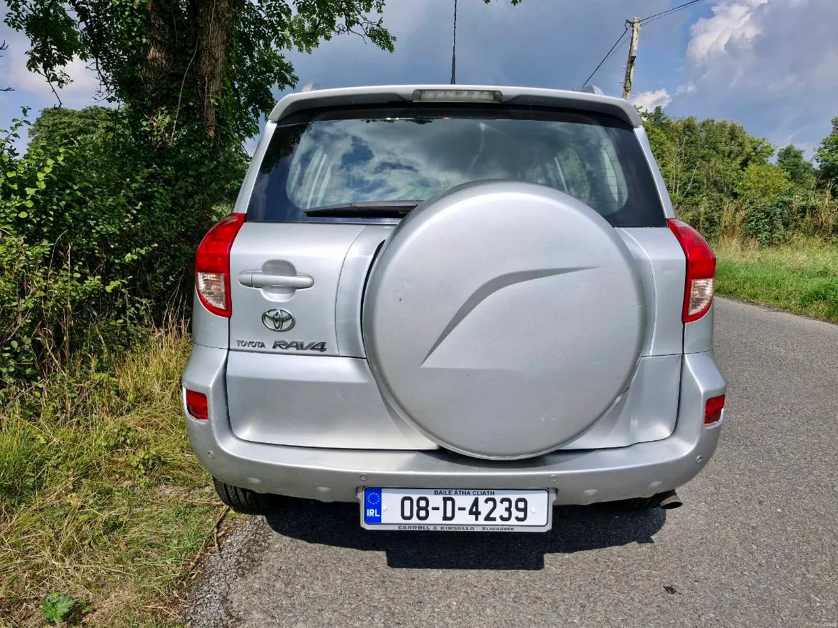 Toyota Rav-4 Luna (Taxed and Tested) - Image 3
