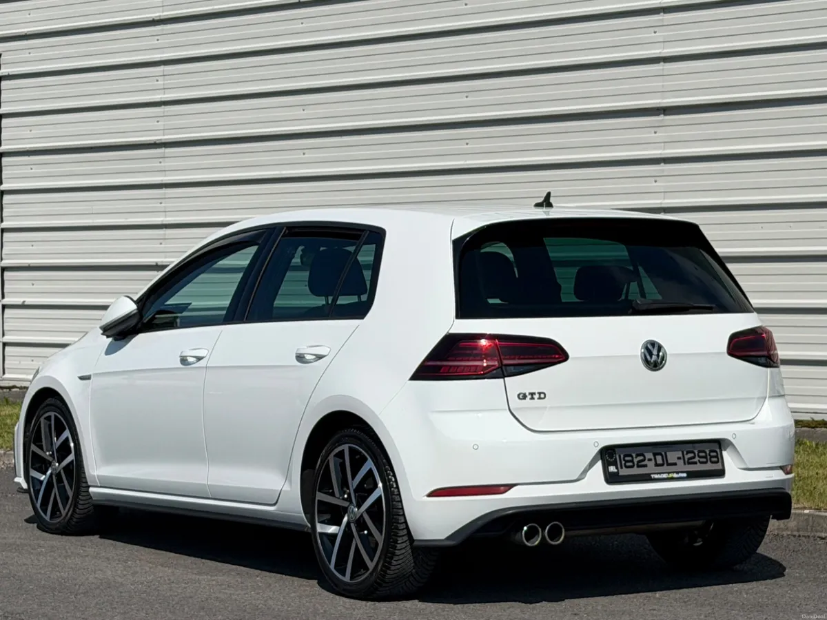 Volkswagen Golf GTD *Mint - Image 4