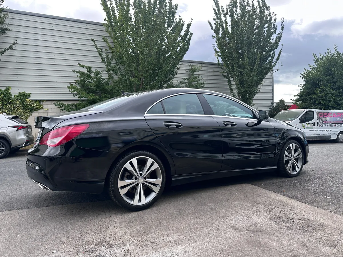 Mercedes-Benz CLA 180 Automatic, 2017 - Image 5