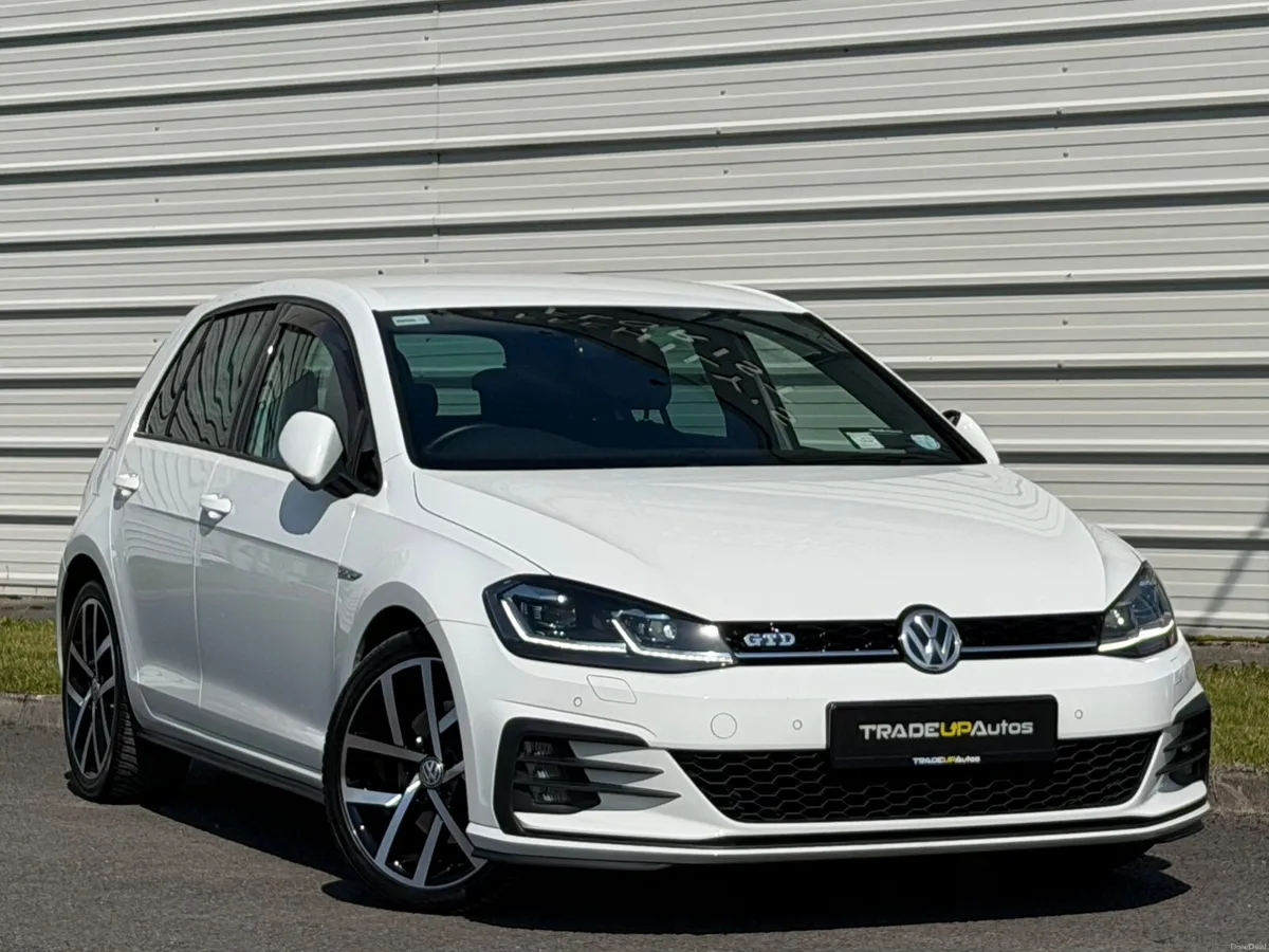 Volkswagen Golf GTD *Mint - Image 2