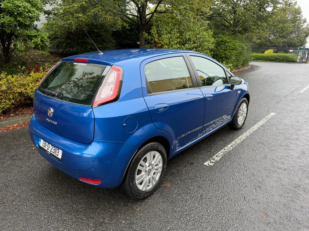 Fiat Punto 2013 1.2 Low Kms - Image 2
