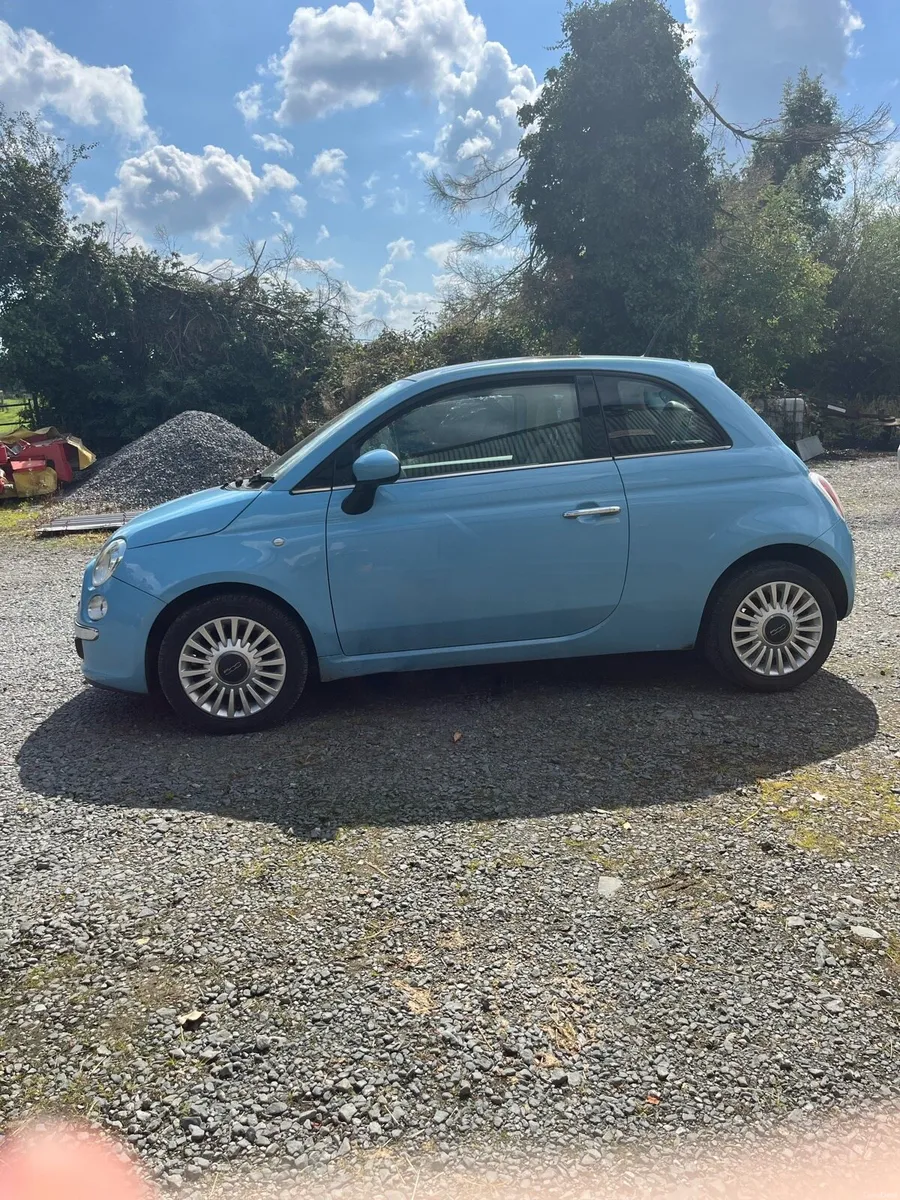 Fiat 500 lounge - Image 4