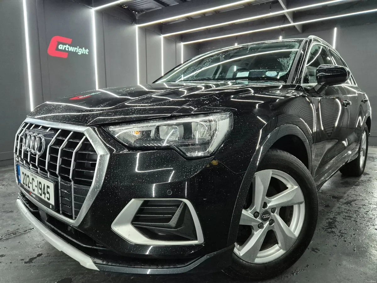 Audi Q3 2020 - Image 1