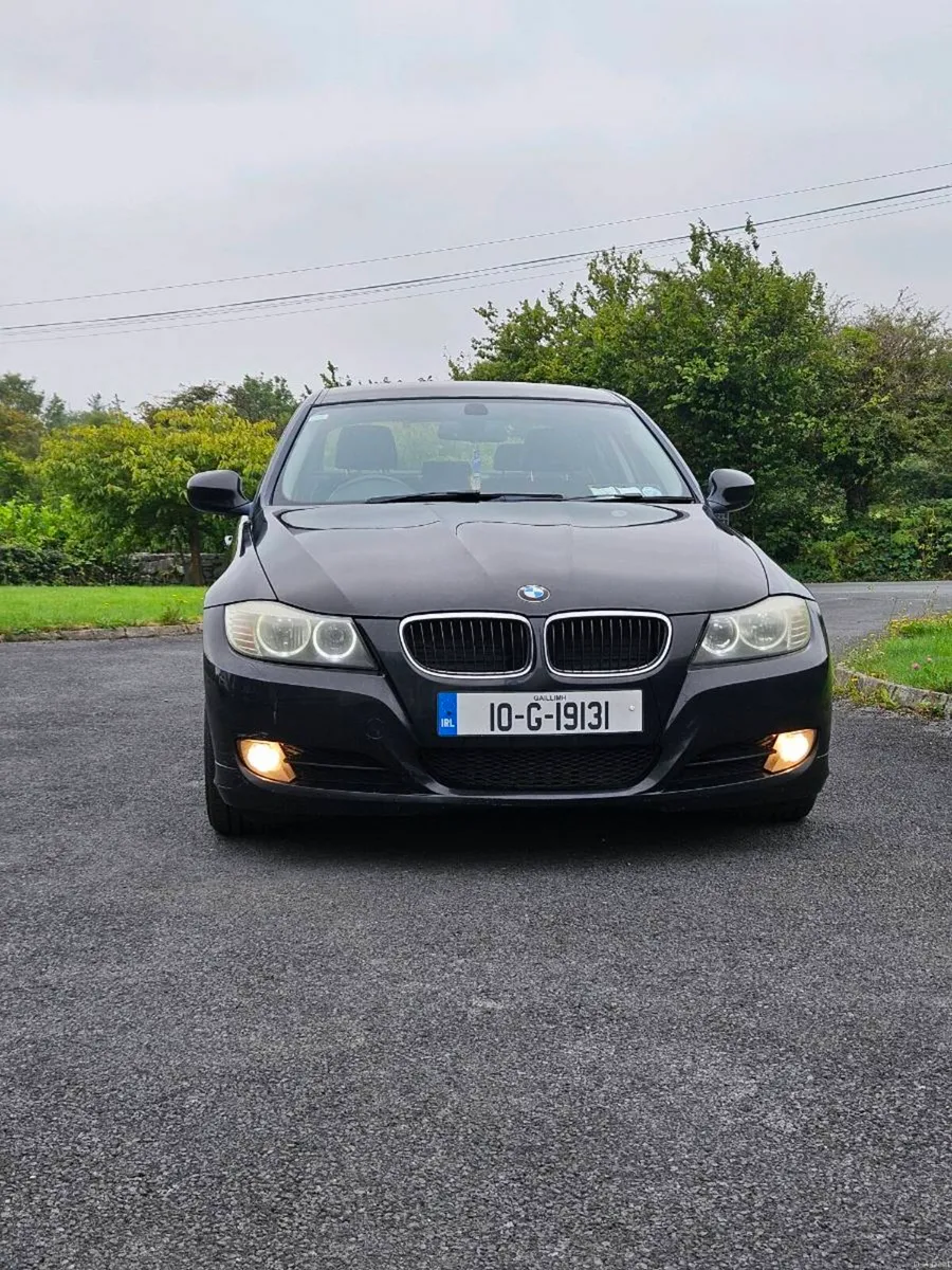 BMW 320D - Image 1