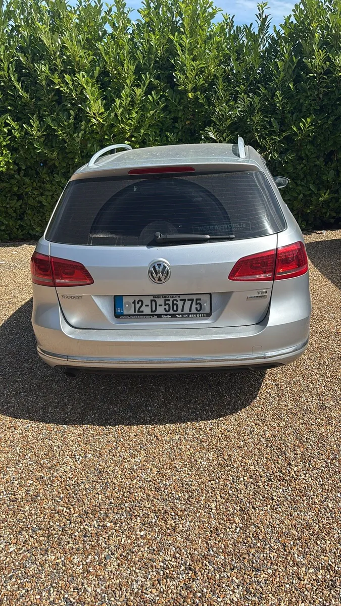 Volkswagen Passat 2012 1.4L TSI - Automatic - Image 3