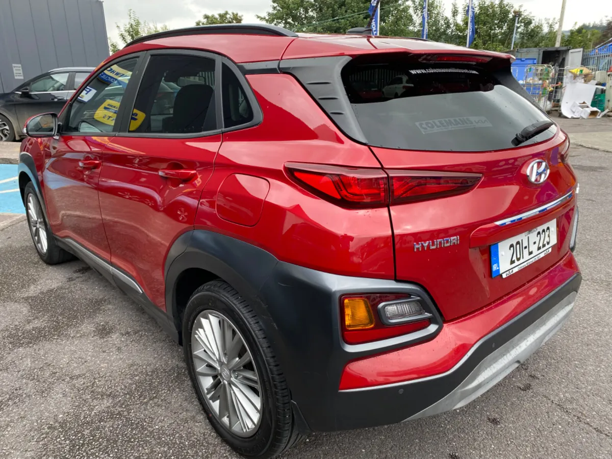 Hyundai KONA Kauai Executive 2020 (201) - Image 6