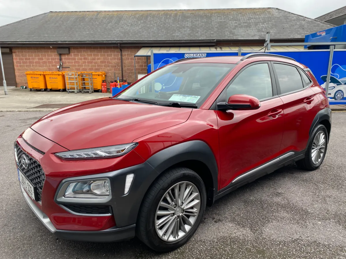 Hyundai KONA Kauai Executive 2020 (201) - Image 4
