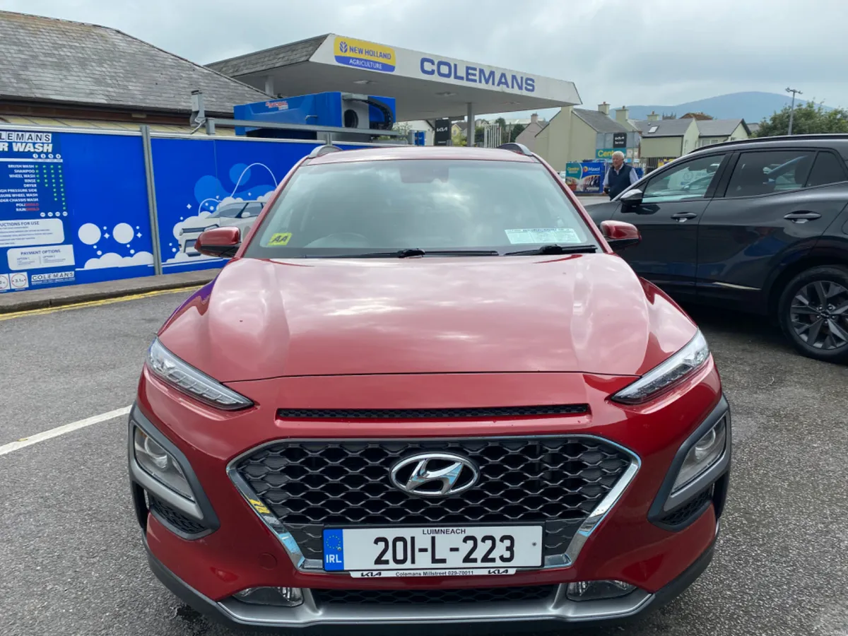 Hyundai KONA Kauai Executive 2020 (201) - Image 3
