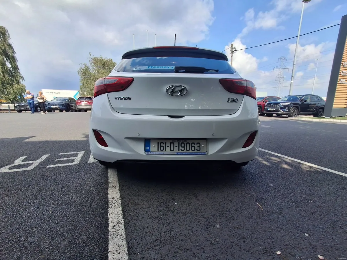 Hyundai i30 2016 - Image 3