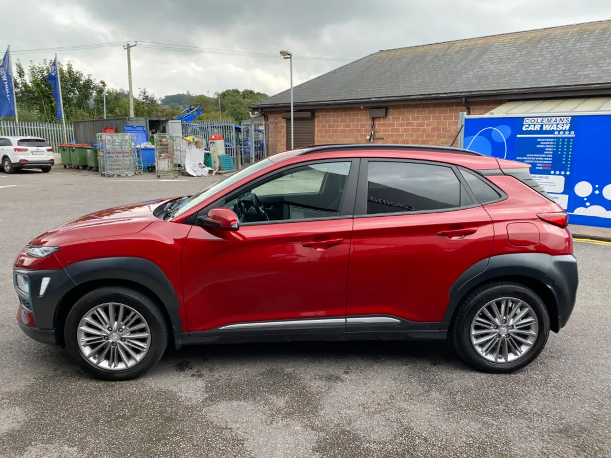 Hyundai KONA Kauai Executive 2020 (201) - Image 5