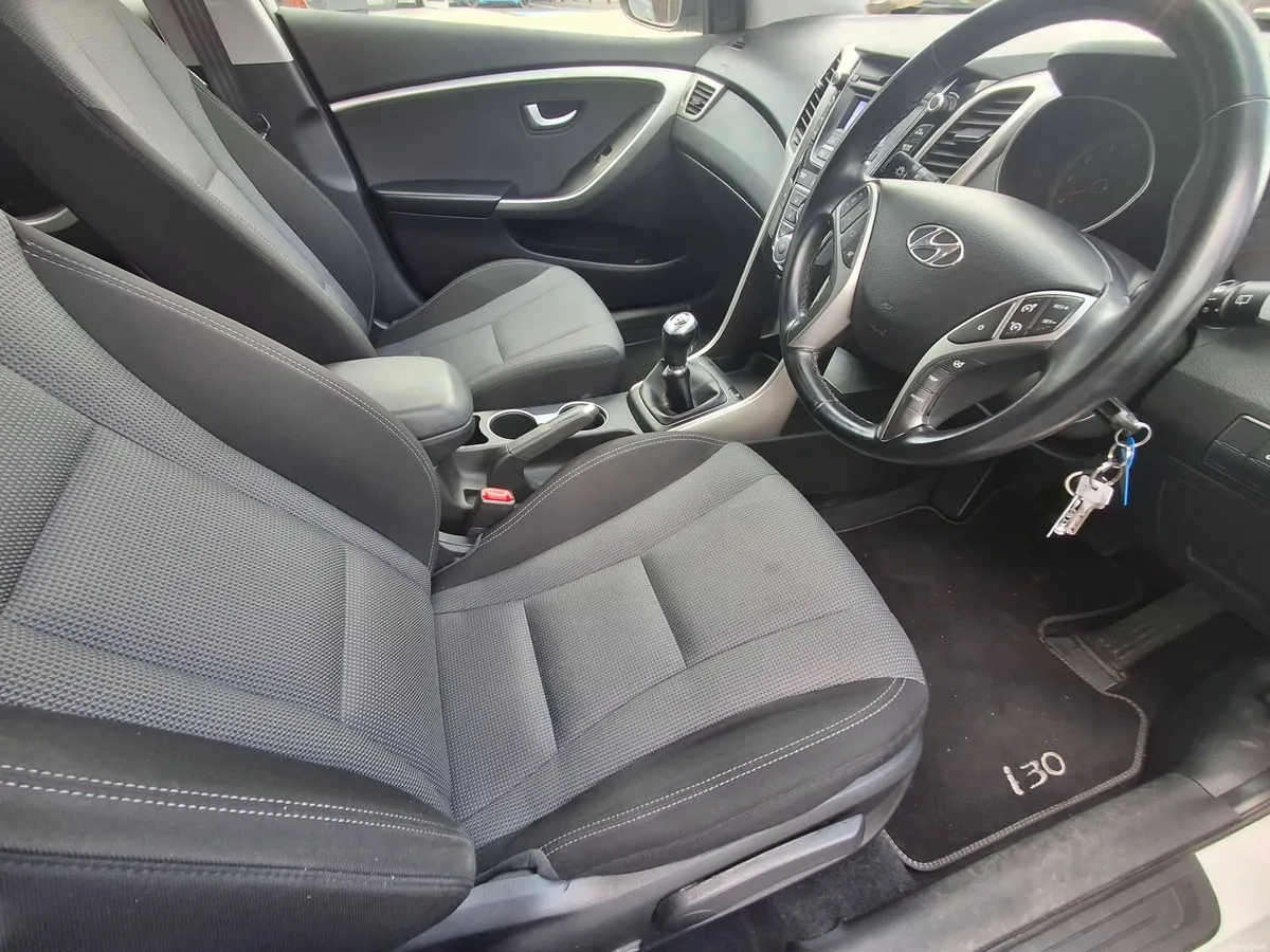 Hyundai i30 2016 - Image 4