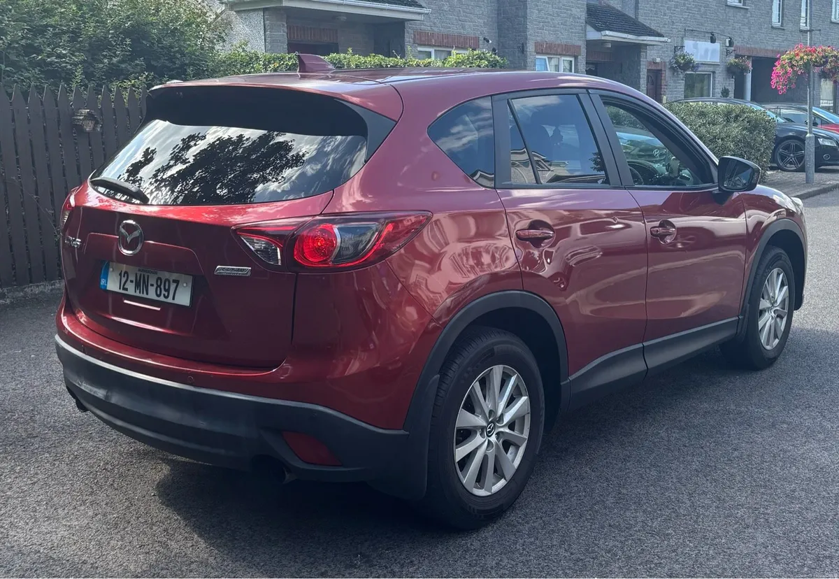 Mazda CX5 - Image 3