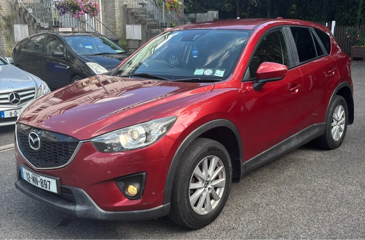 Mazda CX5 - Image 5
