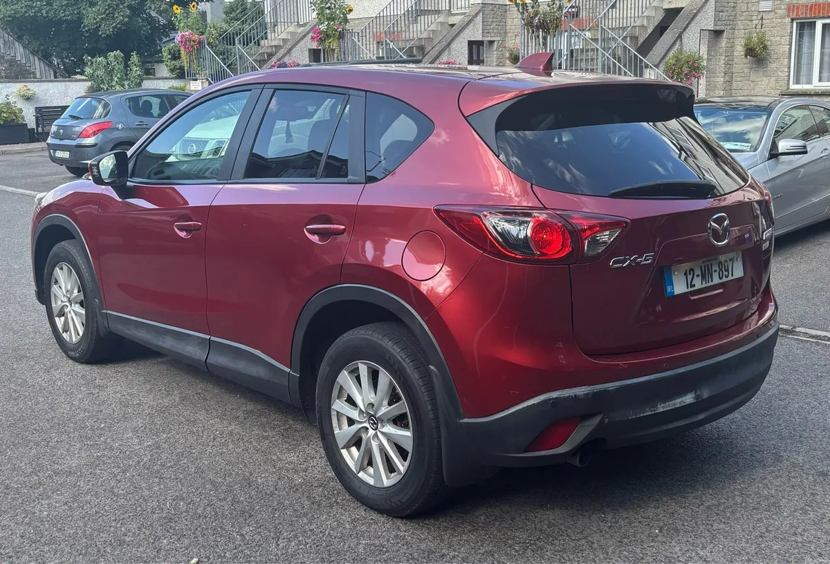 Mazda CX5 - Image 6