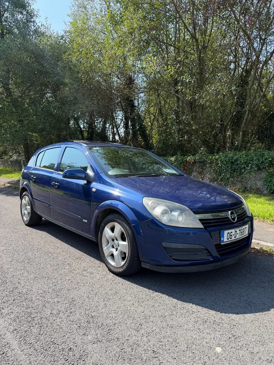 OPEL ASTRA NCT 01/27 - Image 1