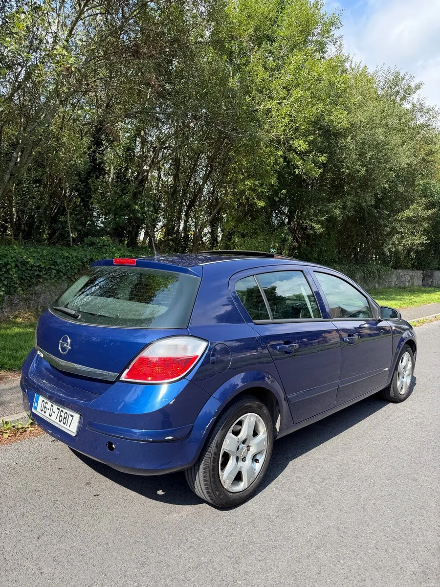 OPEL ASTRA NCT 01/27 - Image 4
