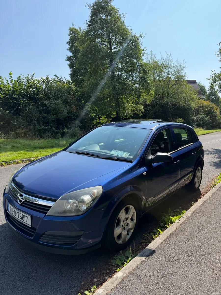 OPEL ASTRA NCT 01/27 - Image 6