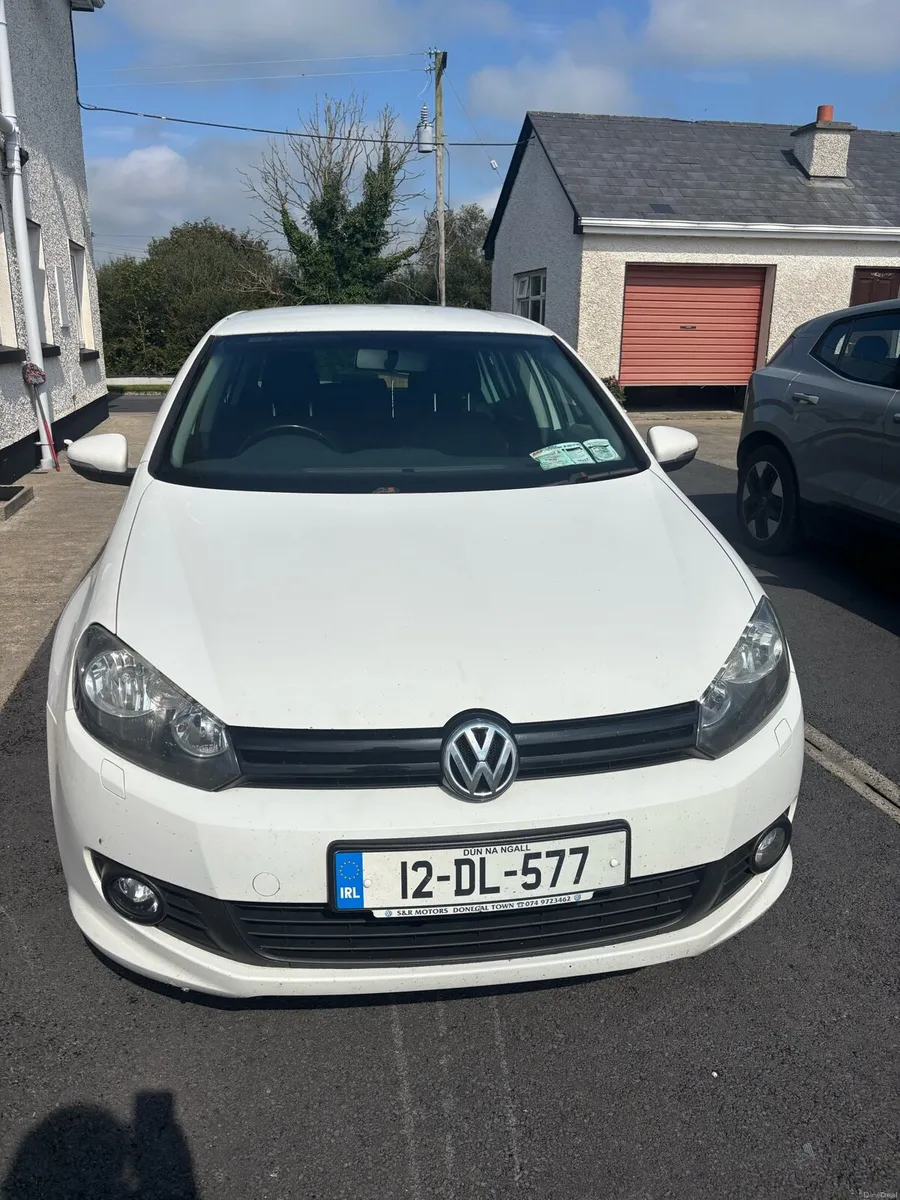 Volkswagen RLINE Golf 2012 - Image 3