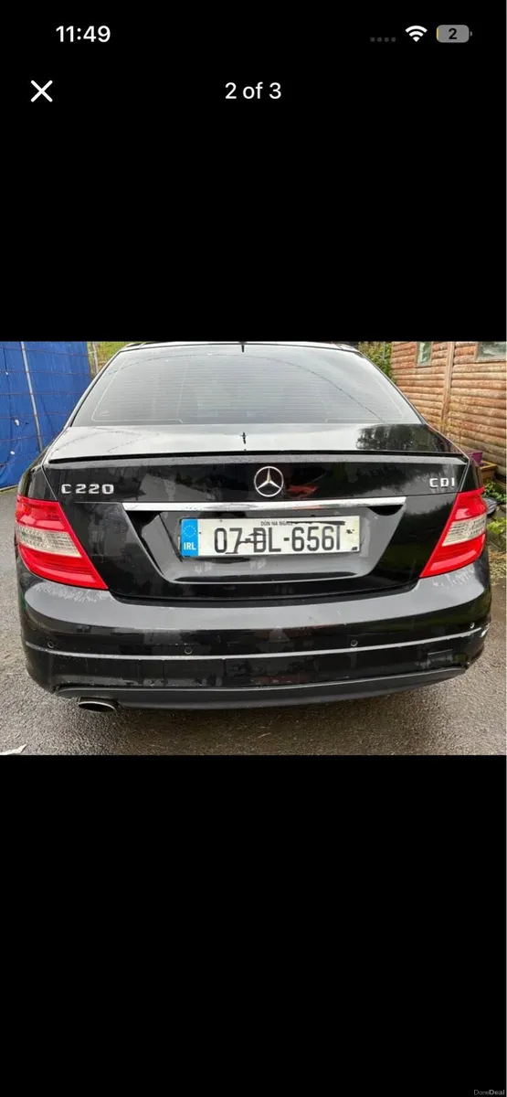 C220 CDI AMG automatic - Image 1