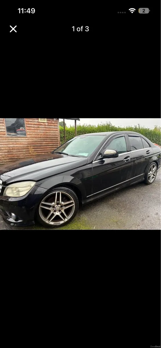 C220 CDI AMG automatic - Image 3