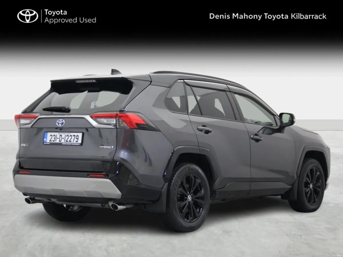 Toyota RAV4 HYBRID SPORT - Image 2