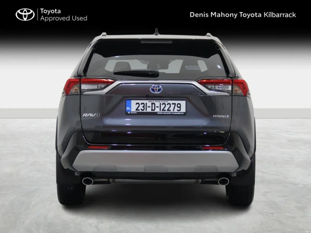 Toyota RAV4 HYBRID SPORT - Image 4