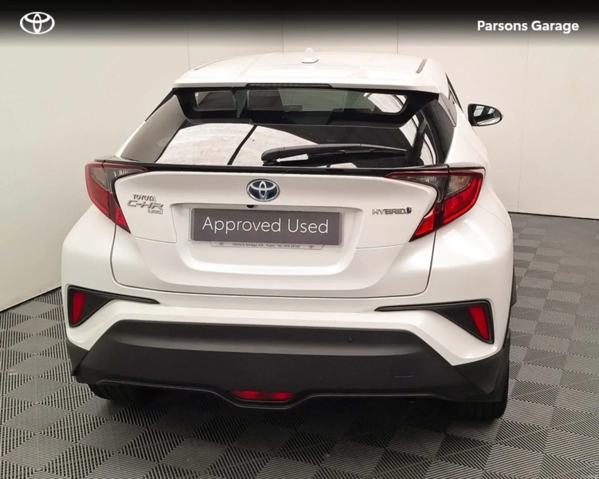 Toyota C-HR 1.8 - Image 4