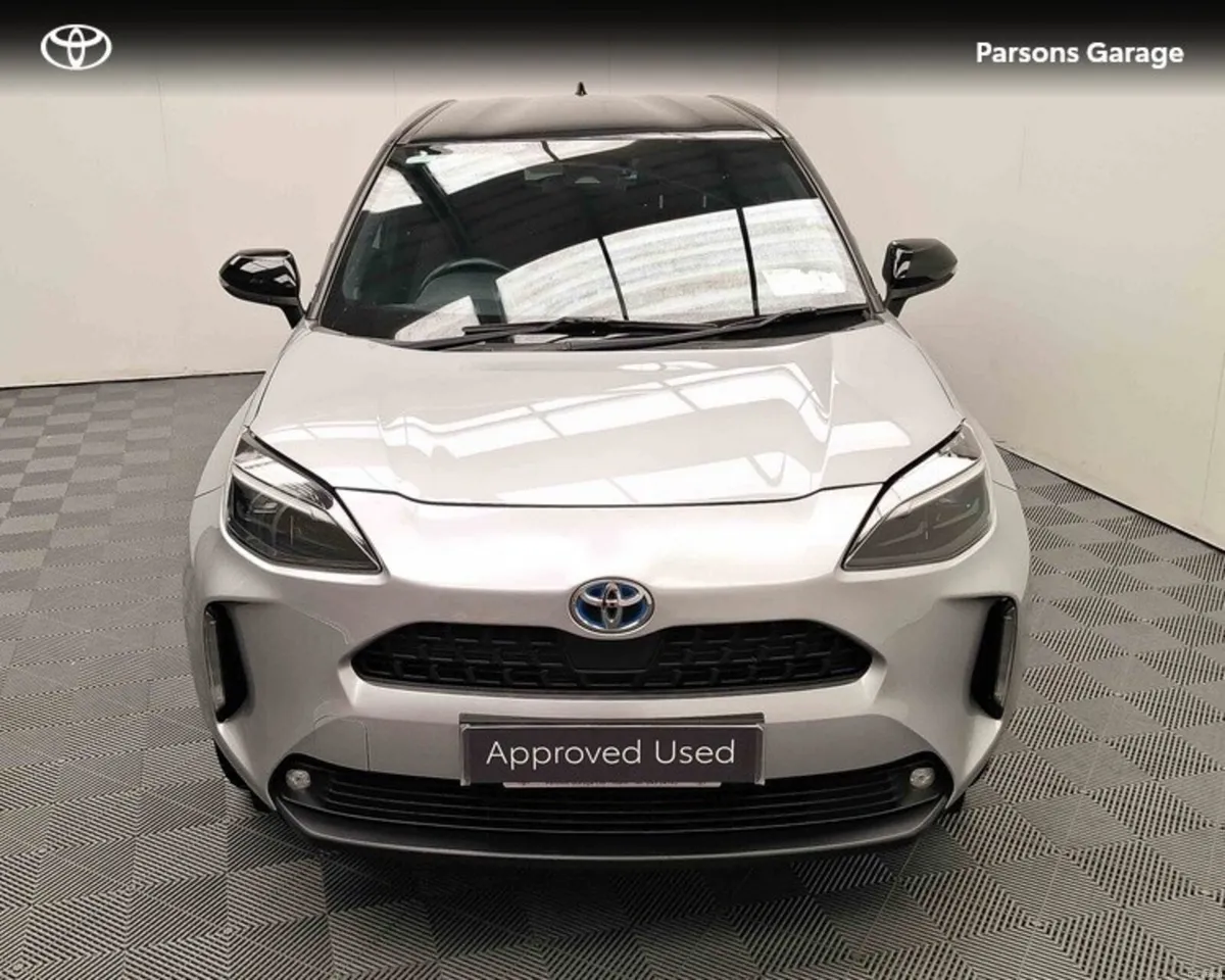 Toyota Yaris Cross CR CROSS LUNA SPORT 4DR AUTO - Image 4