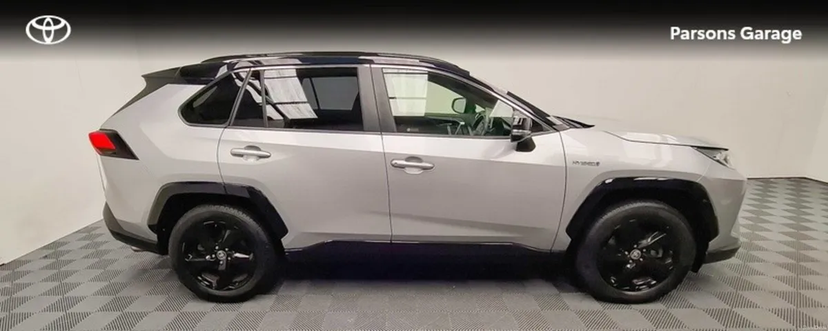 Toyota RAV4 RAV4 HYBRID SPORT 4DR AUTO - Image 3