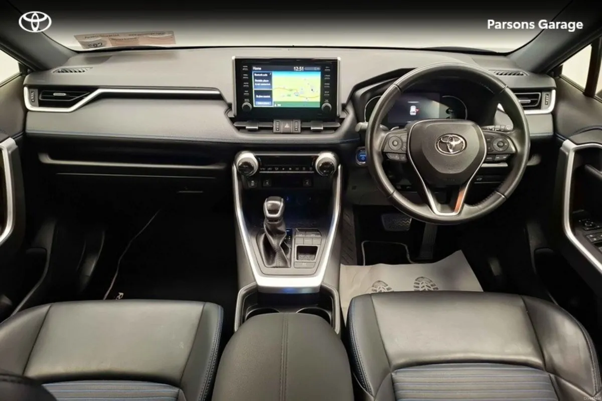 Toyota RAV4 RAV4 HYBRID SPORT 4DR AUTO - Image 6