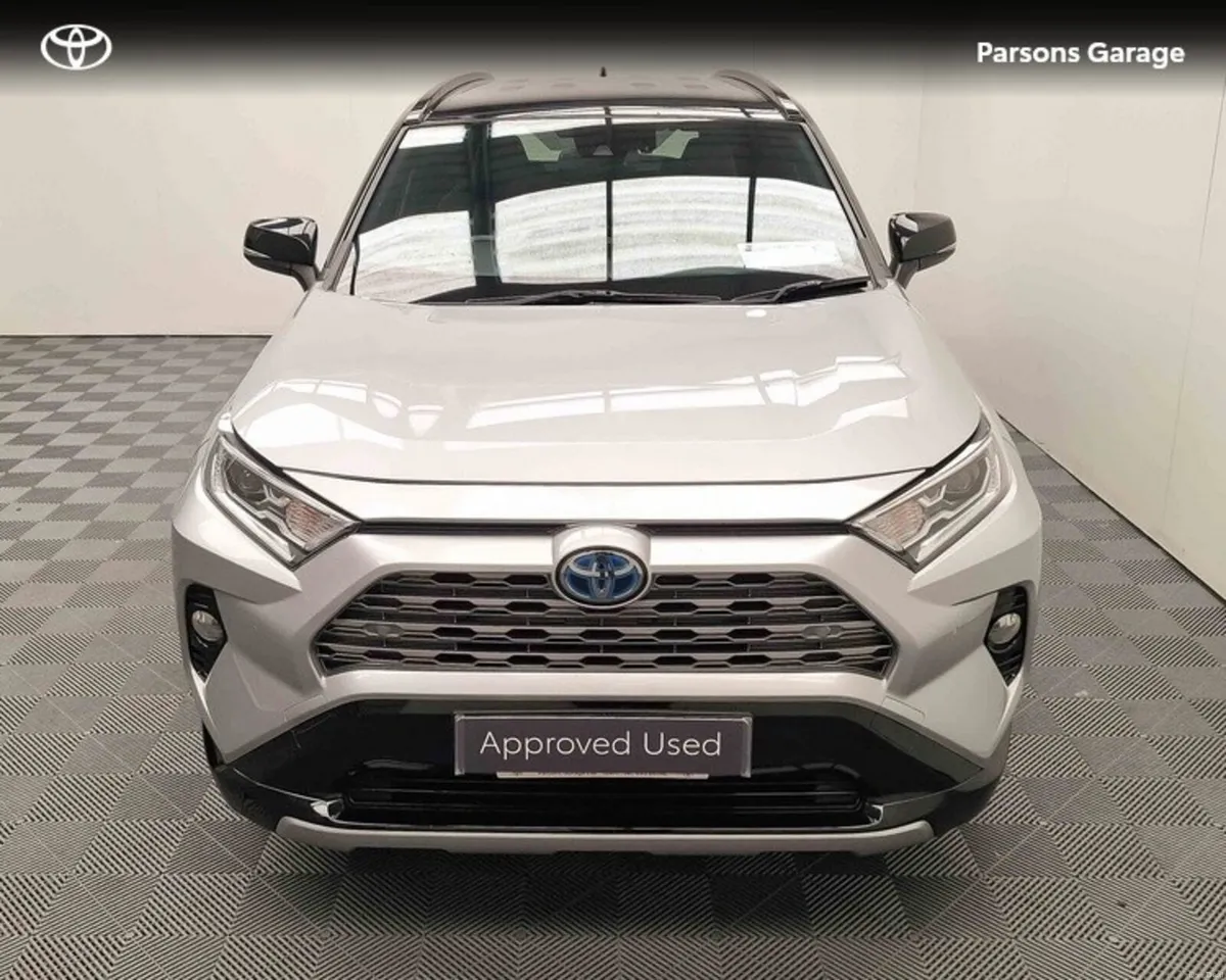 Toyota RAV4 RAV4 HYBRID SPORT 4DR AUTO - Image 5