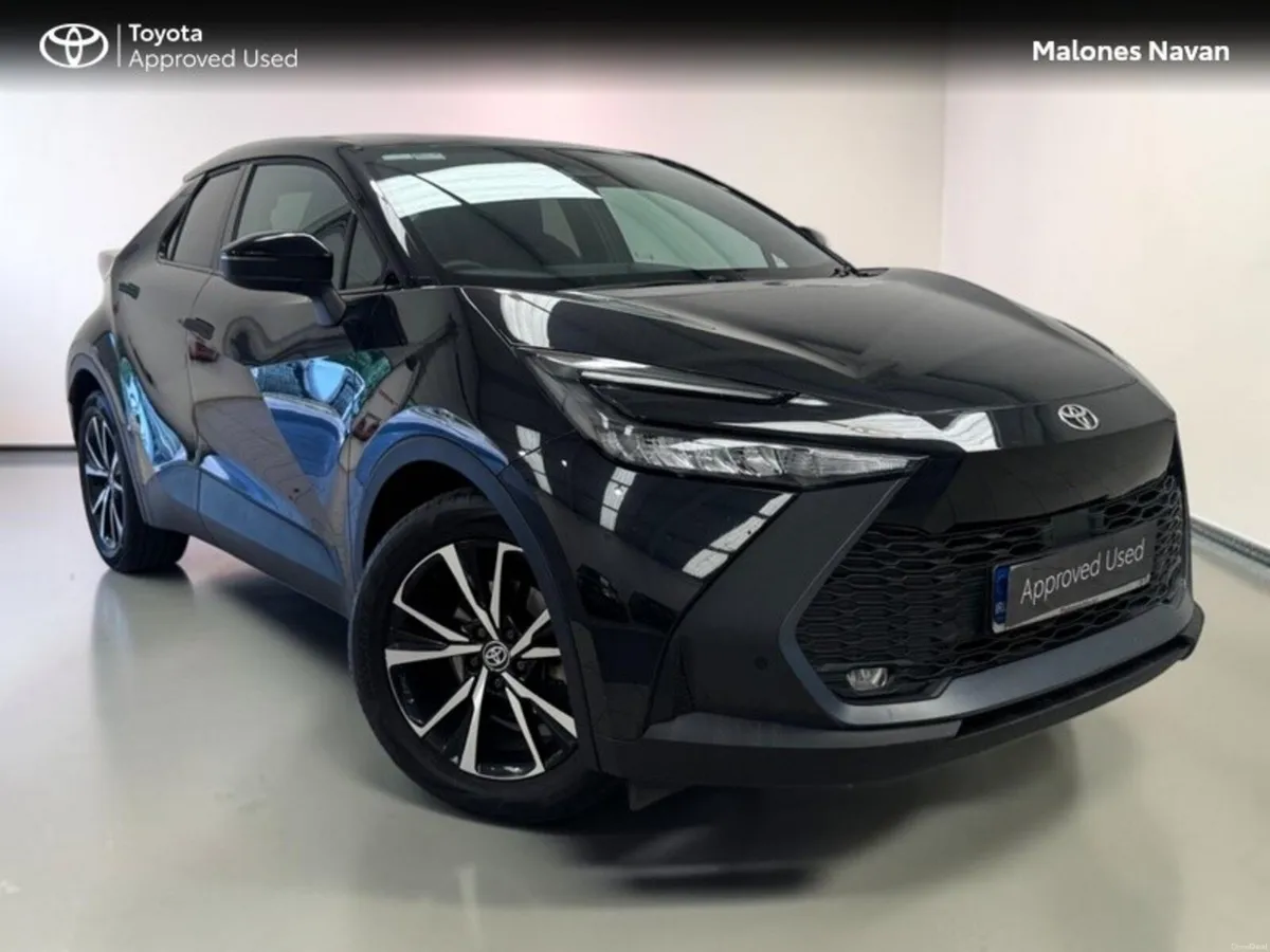 Toyota C-HR Hybrid Sport - Image 1