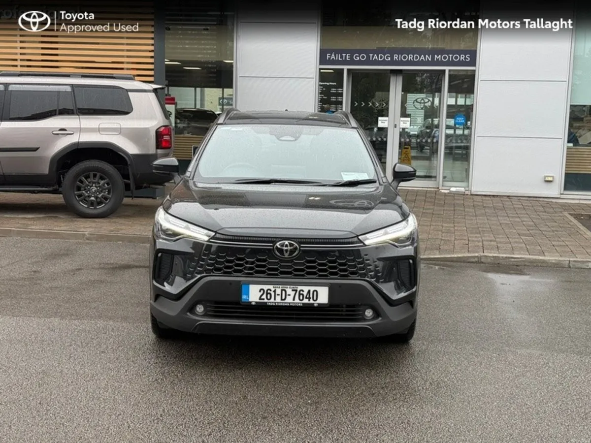 Toyota Corolla Cross COROLLA CROSS SPORT - Image 4