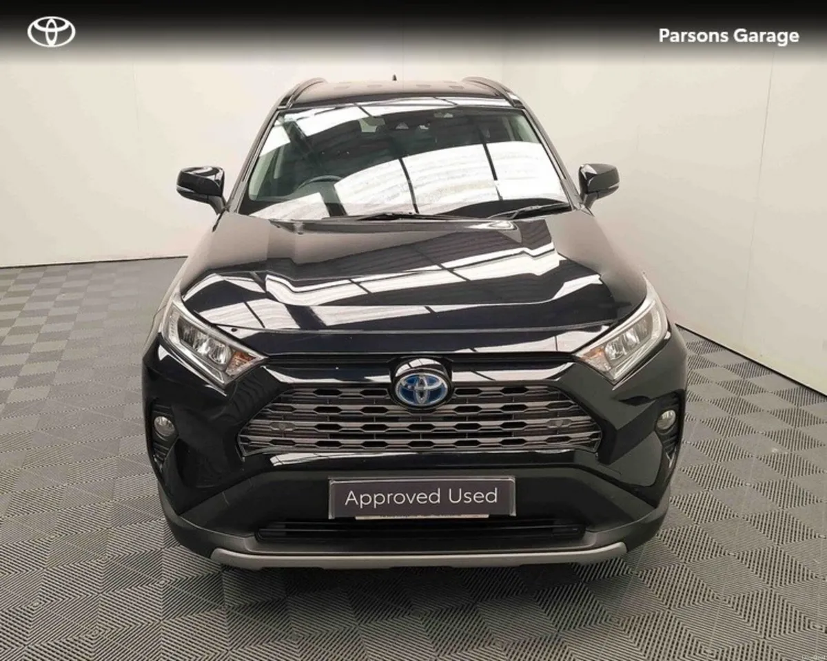 Toyota RAV4 SOL 2.5 HYBRID - Image 5