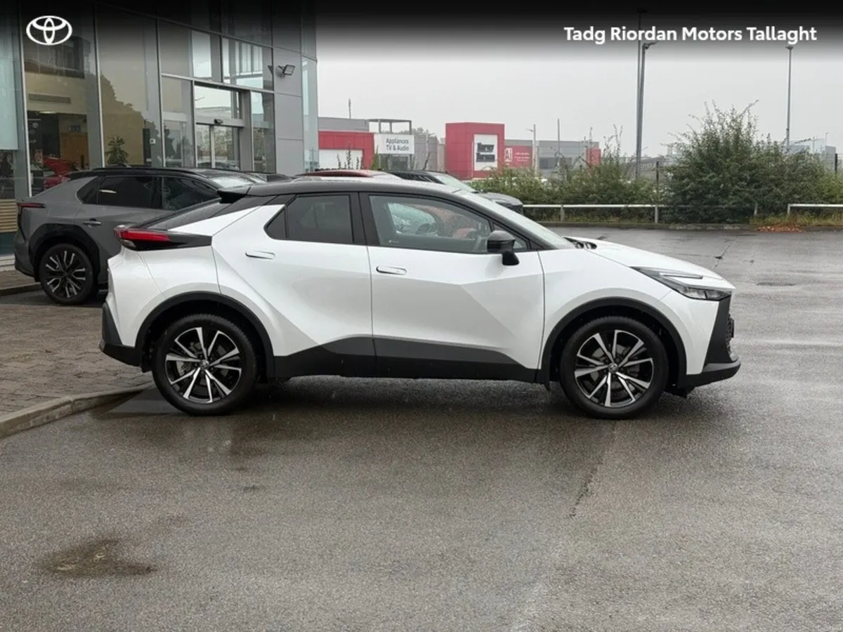 Toyota C-HR C-HR HYBRID SPORT+ - Image 3