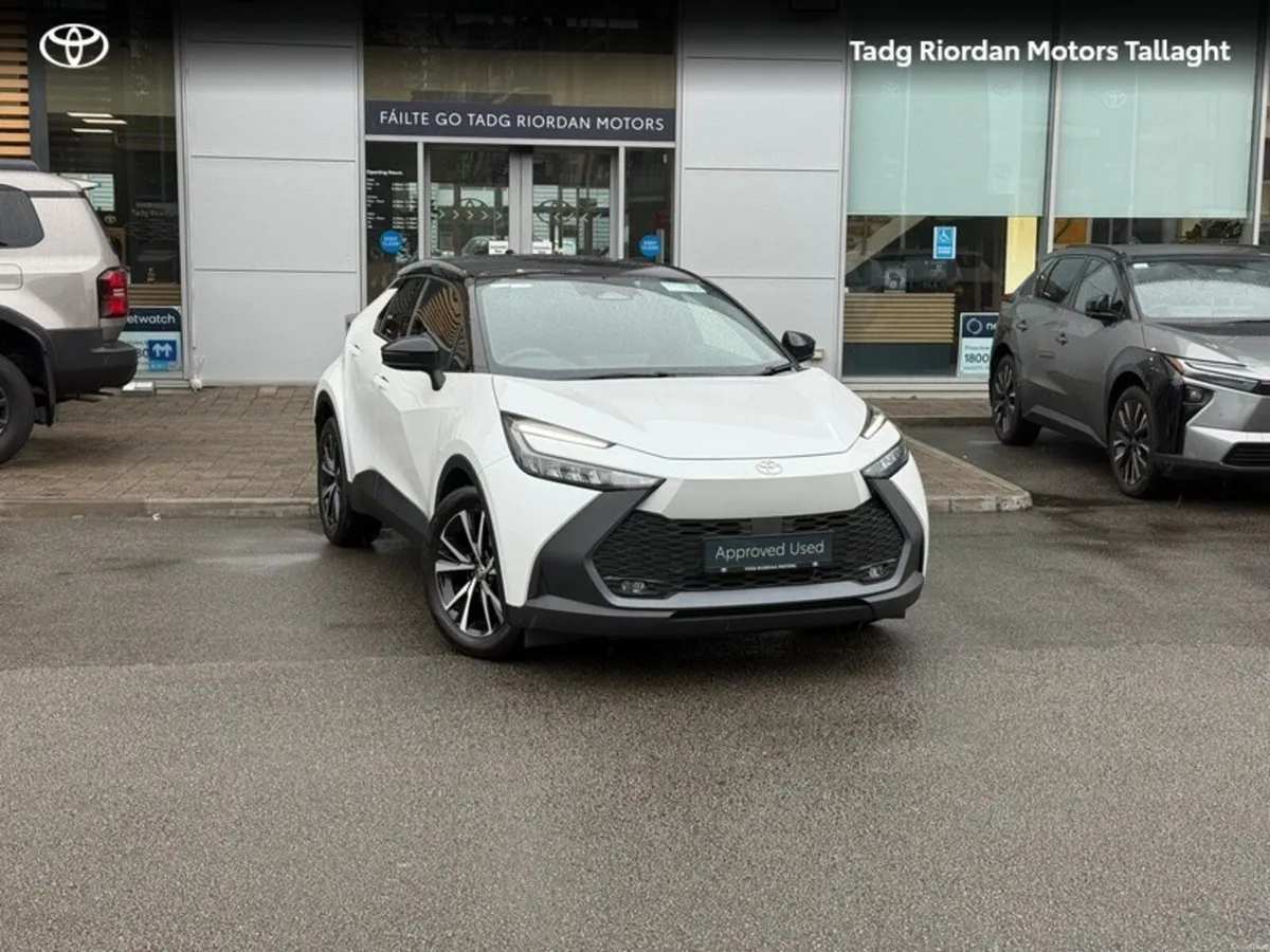 Toyota C-HR C-HR HYBRID SPORT+ - Image 1