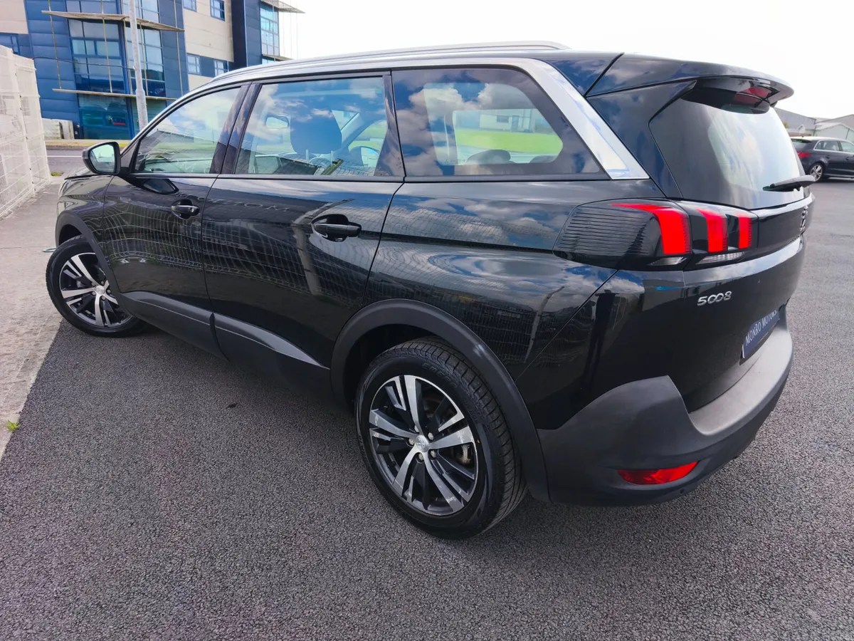 Peugeot 5008 2019 1.5 BlueHDi 130bhp Active, 7 S - Image 5