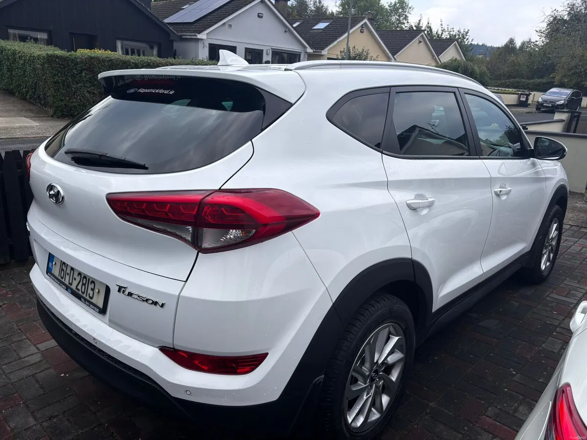 Hyundai Tuscon 2016 - Image 6