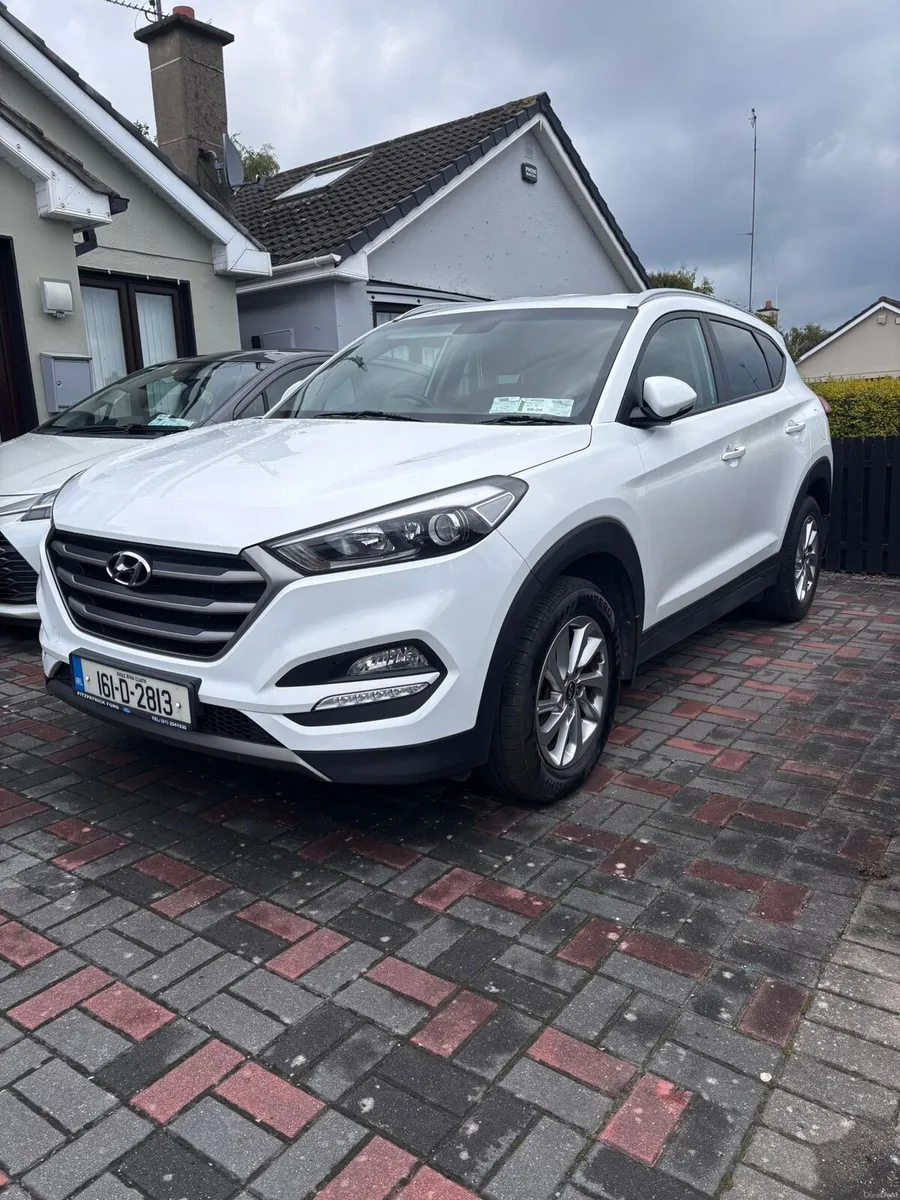 Hyundai Tuscon 2016 - Image 2