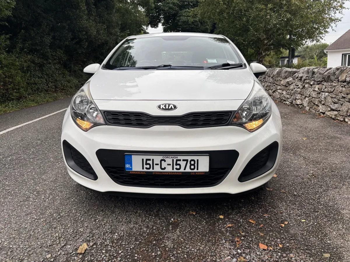 151 Kia Rio 1.2i - NCT 05-27 - Image 2