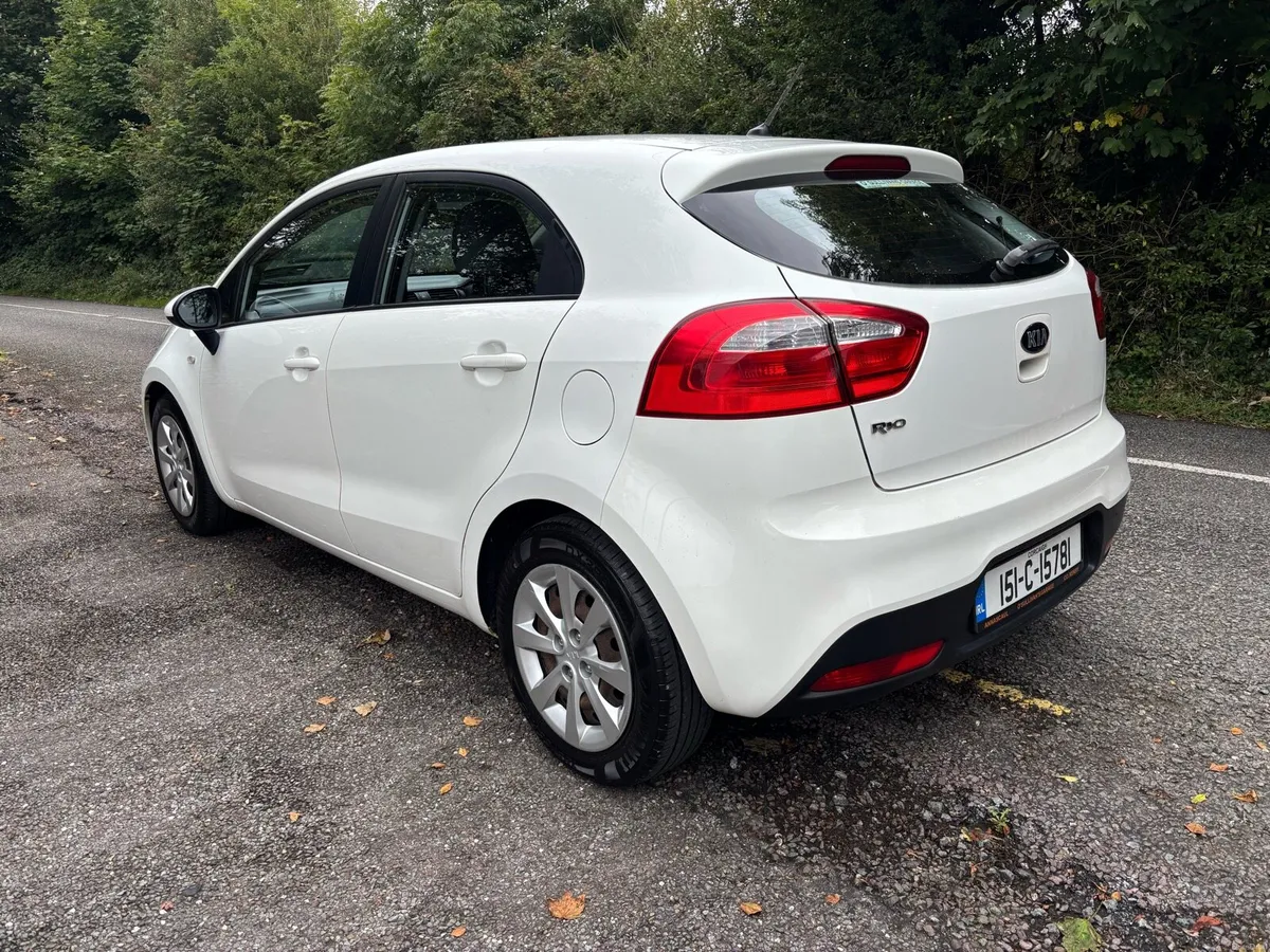 151 Kia Rio 1.2i - NCT 05-27 - Image 3