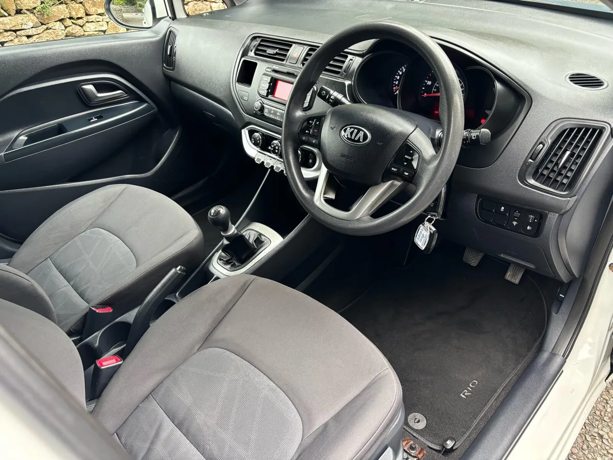 151 Kia Rio 1.2i - NCT 05-27 - Image 6