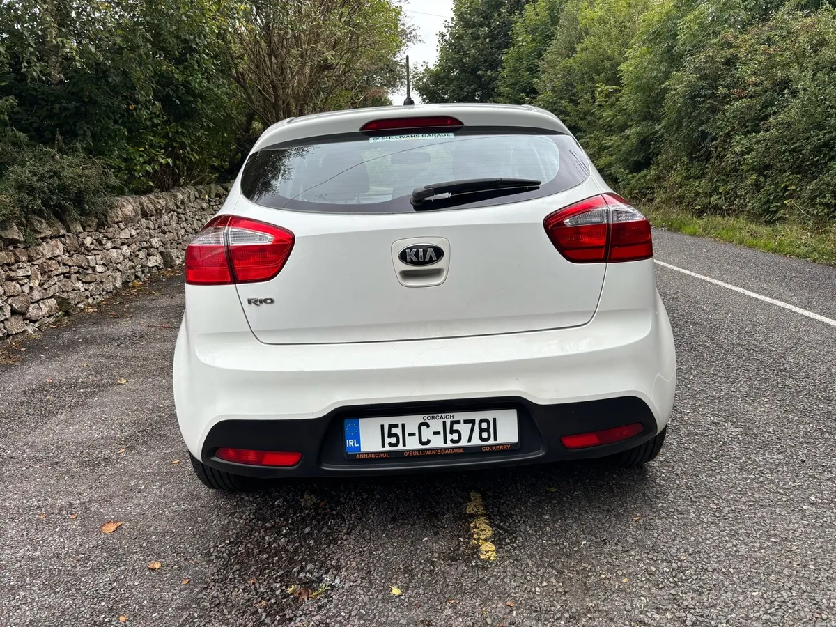 151 Kia Rio 1.2i - NCT 05-27 - Image 4