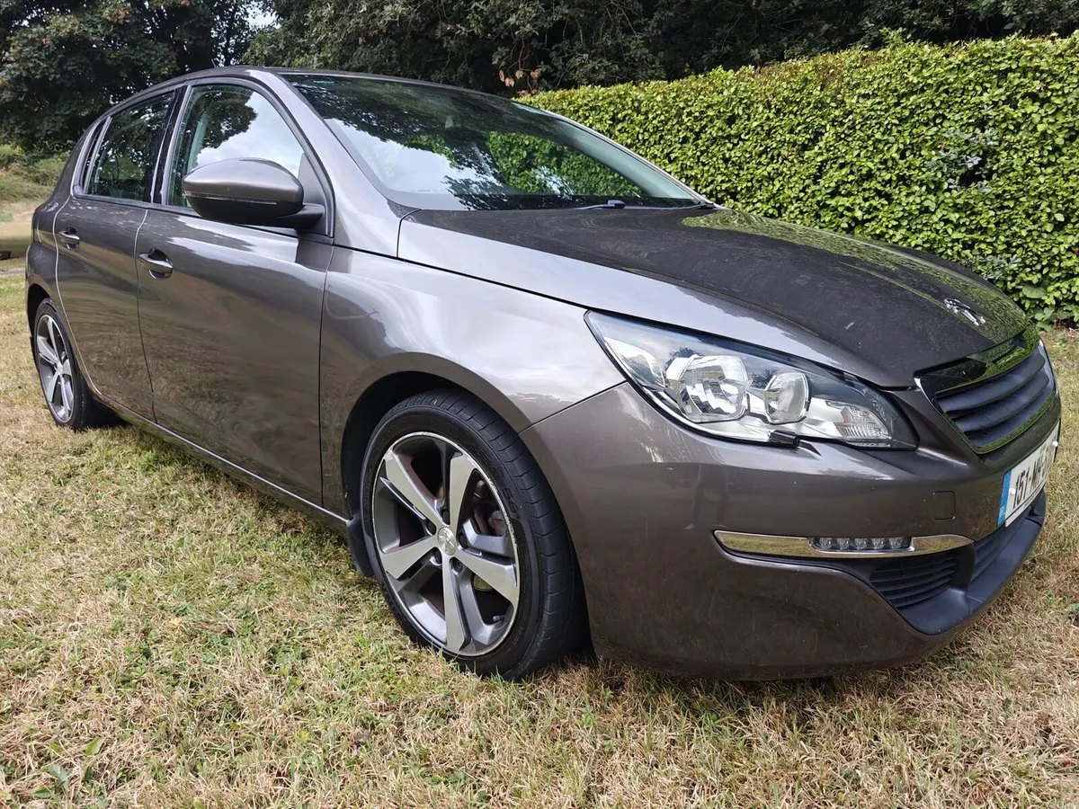 2015 Peugeot 308 1.2TAX new NCT 11/27 LowMil - Image 4