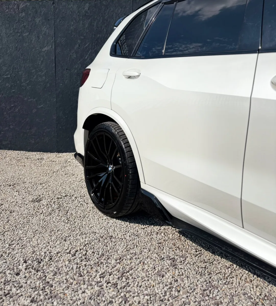 BMW X5 3.0 Diesel M Sport Automatic 2019 - Image 4