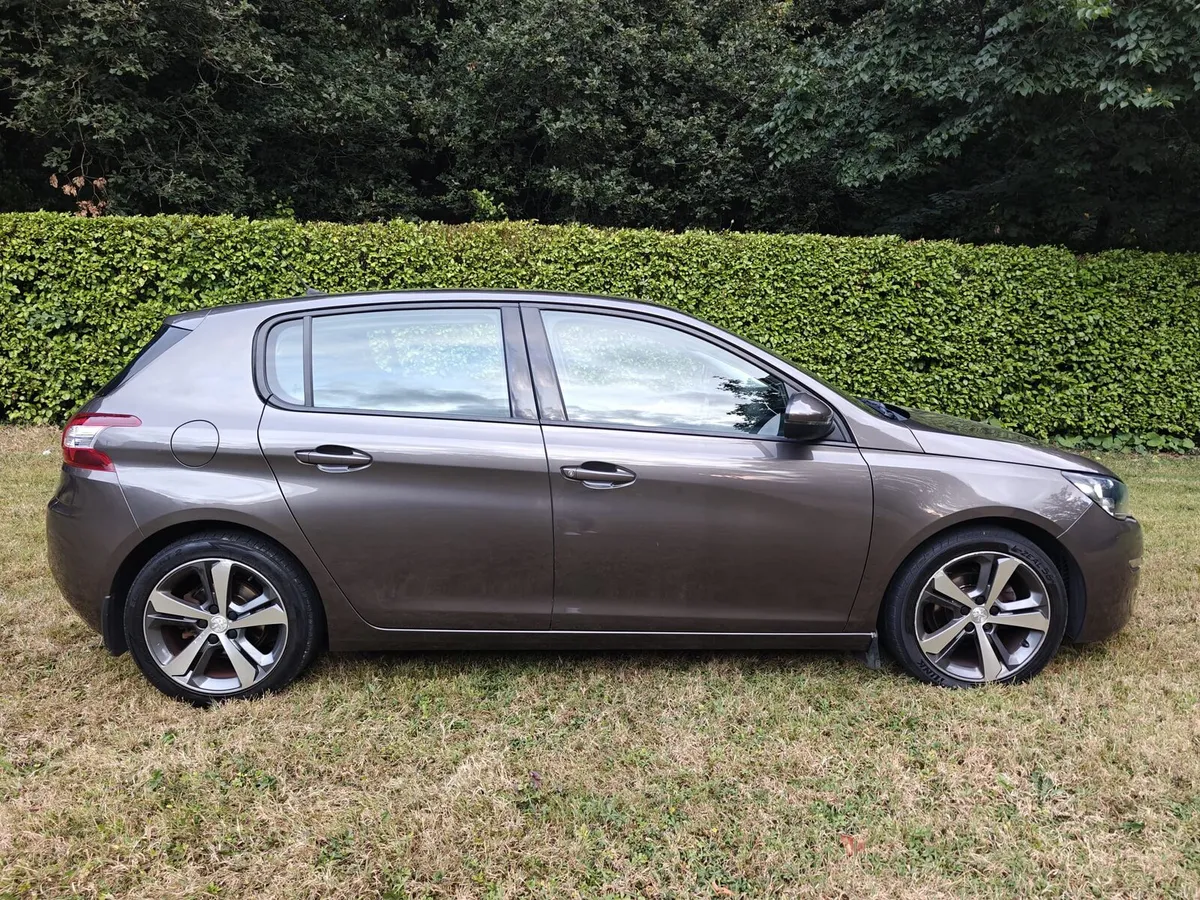 2015 Peugeot 308 1.2TAX new NCT 11/27 LowMil - Image 5