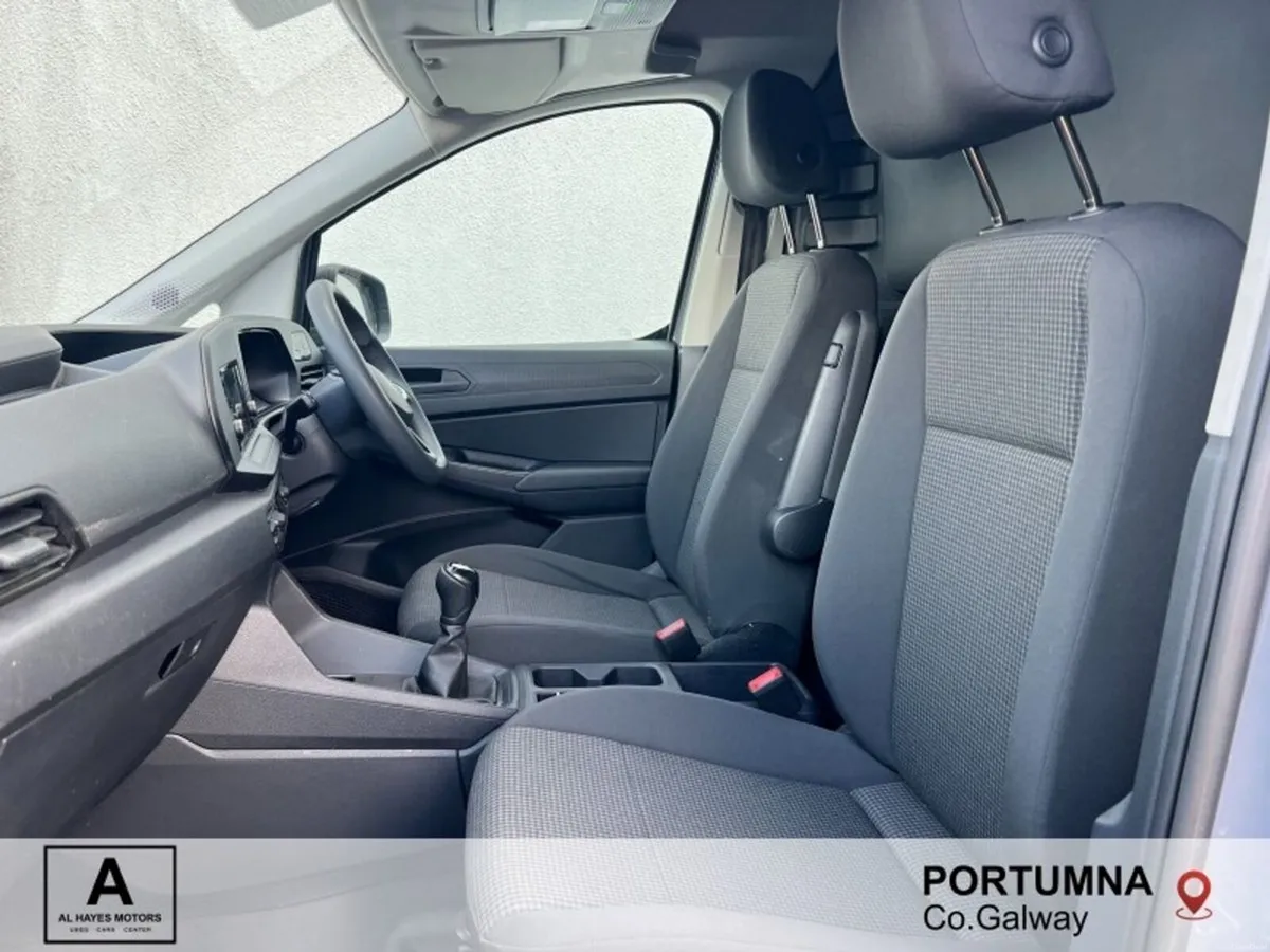 Volkswagen Caddy TDI 102HP M6F - Image 3